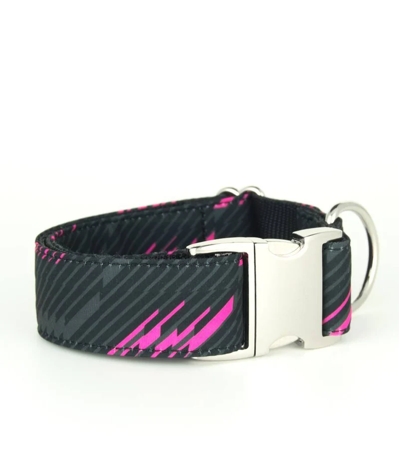PINK & BLACK PRINT