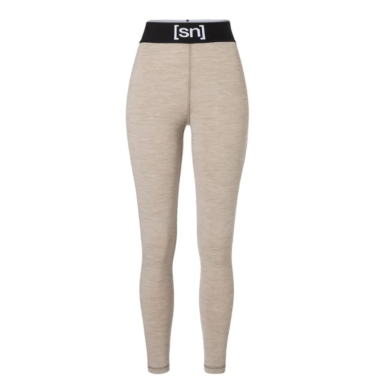 Super Natural W Tundra 175 Tight Damen Merino Unterhose