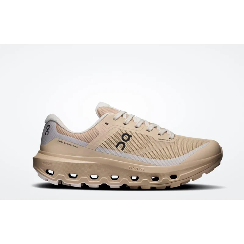 ON Cloudvista 3 Waterproof Women sand ice