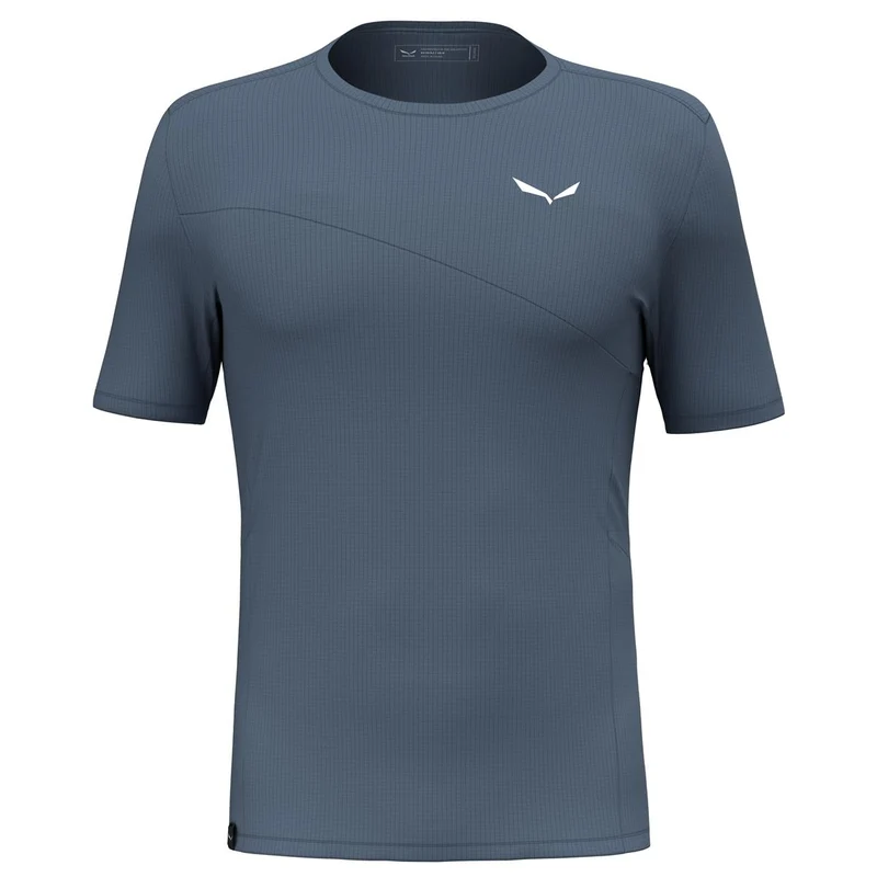 Salewa Puez Sporty Dry´ton T-Shirt Herren / java blue