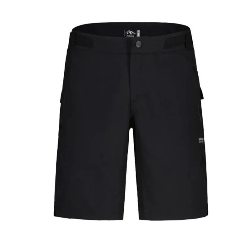 Maloja - BardinM. - Radhose deep black multi - Herren