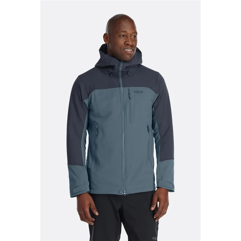 Rab Scimitar Jacket Men orion blue