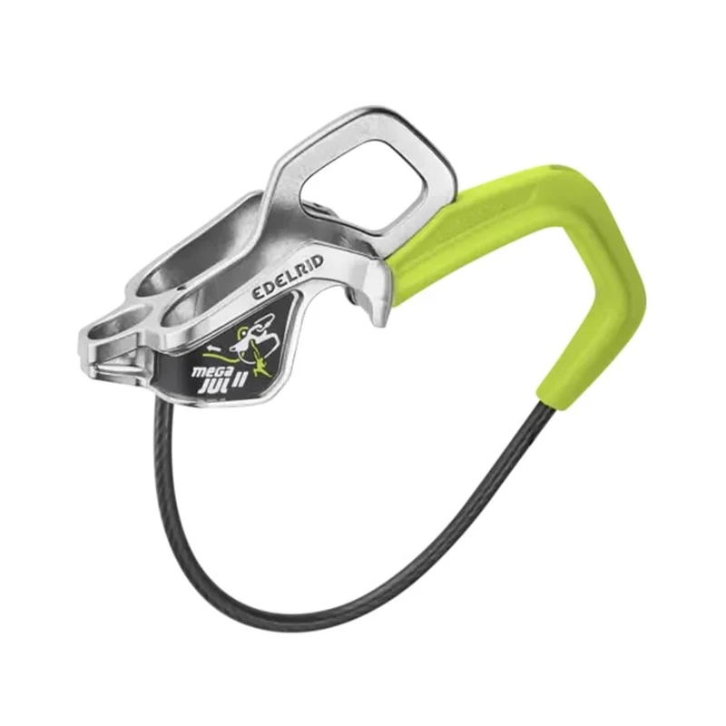 Edelrid MEGA JUL Autotuber / slate