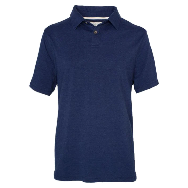 Purnell Performance Knit Men's SS Polo