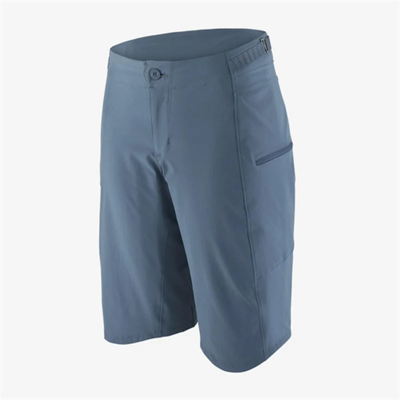 Patagonia Women's Dirt Craft Bike Shorts utility blue