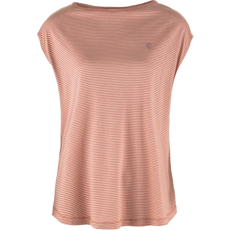 Fjäll Raven High Coast Cool dusty rose Damen T-Shirt
