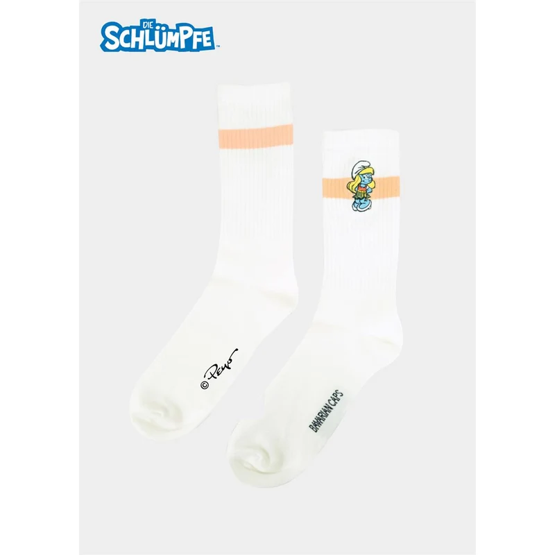 Bavarian Caps Sportsocken "Schlumpfine"