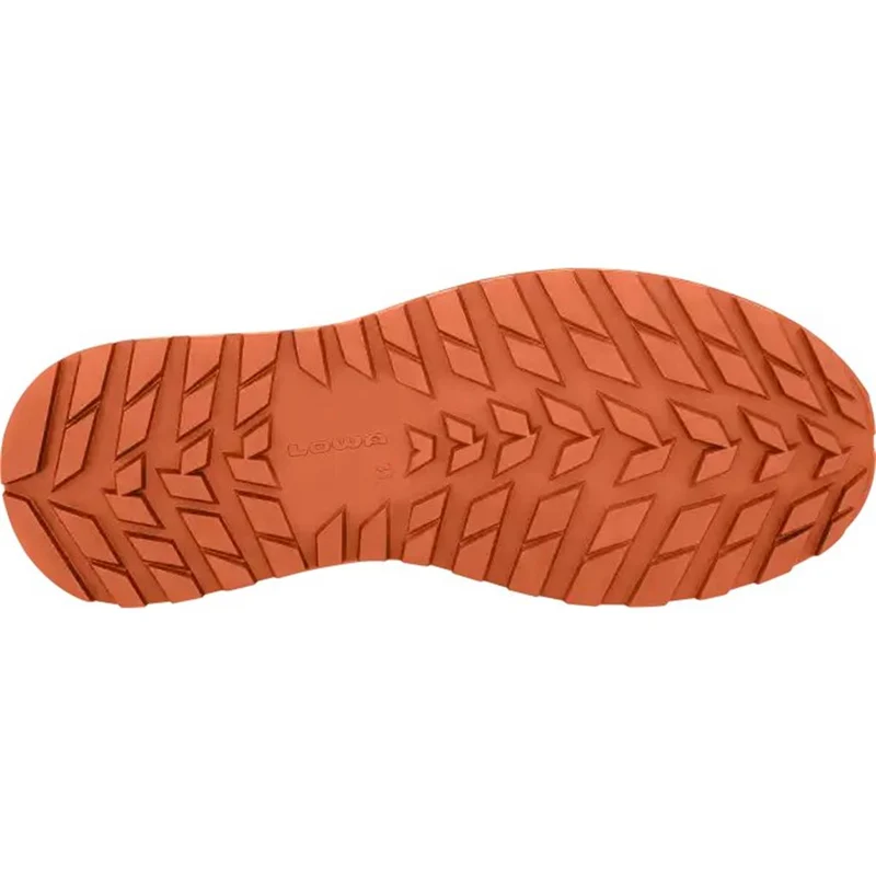 Lowa Ferrox GTX LO Junior Blau/ Orange