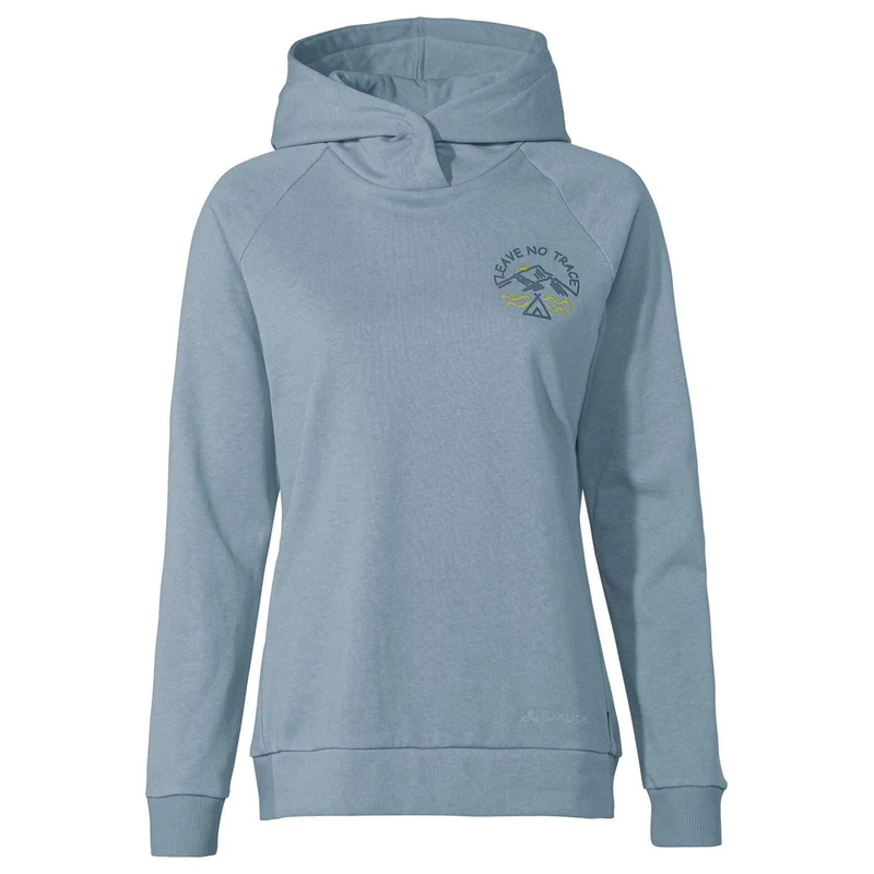 Vaude Mineo Hoodie Damen nordic blue
