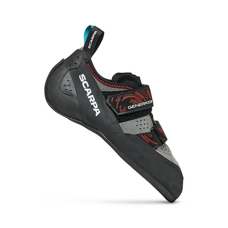 Scarpa Generator V midgray red