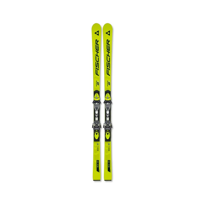 Fischer RC4 Worldcup GS Junior + RC4 Z11 2025 2026