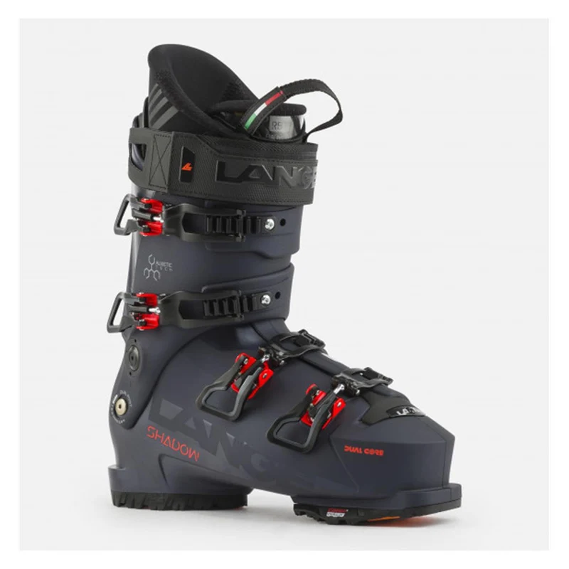 Lange Herren Alpinschuh Shadow 130 MV shadow blue