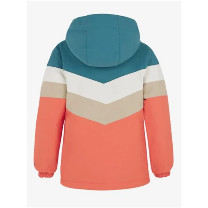 Protest Noi TD jewel blue Kinder Skijacke