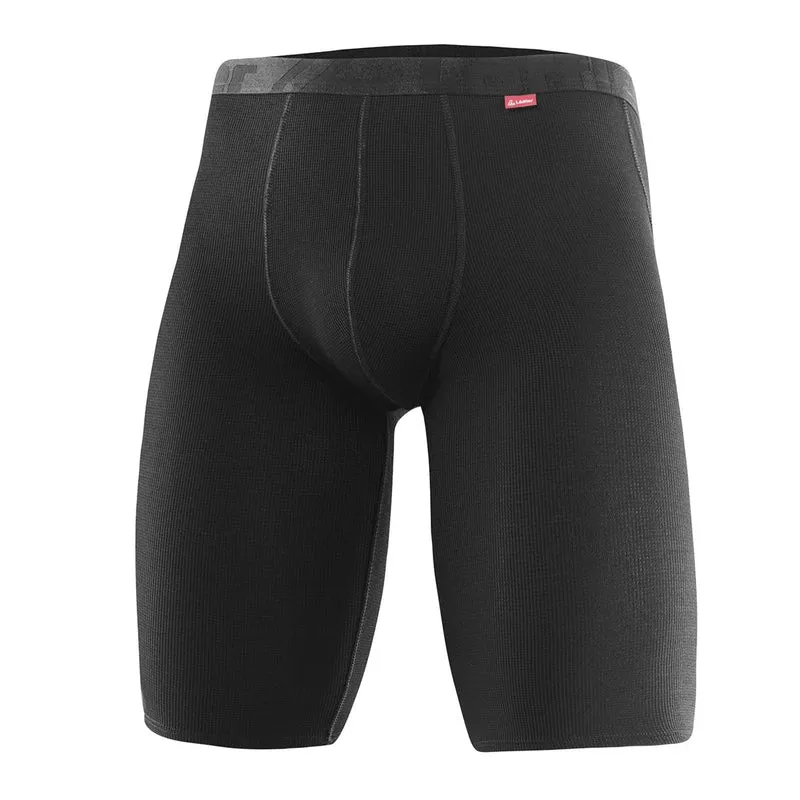 Löffler M Midway Boxershorts Transtex Light black