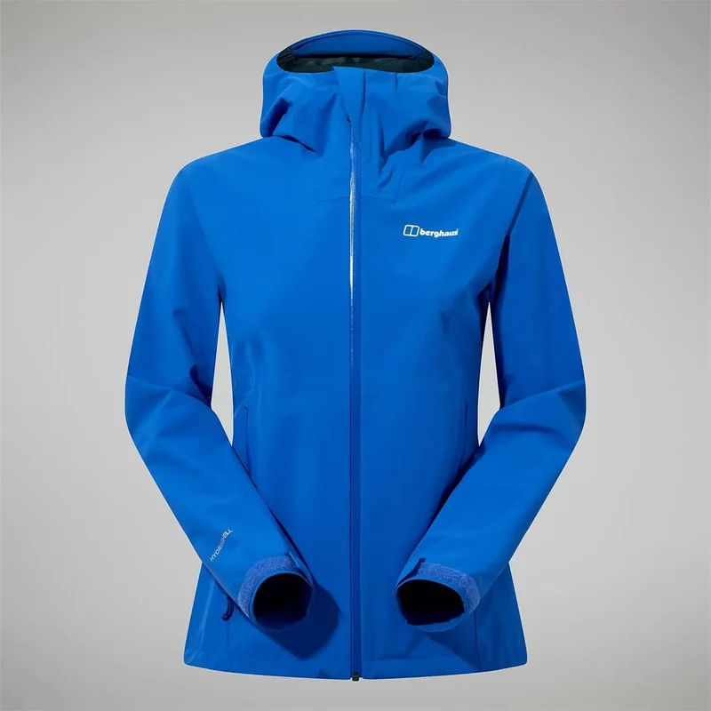 Berghaus Women Mehan Vented Shell Jacket blue