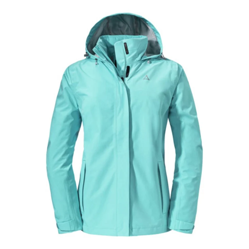Schöffel Jacket Gmund Lady turquoise