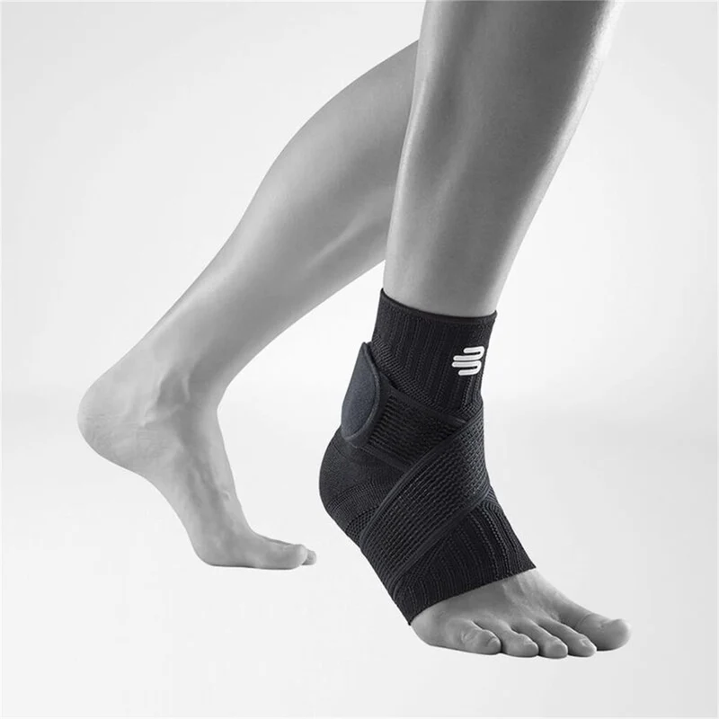 Bauerfeind Sports Ankle Support rechts schwarz