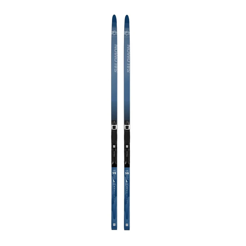 Salomon Escape Snow 59 Plus + Prolink Auto 2024 2025