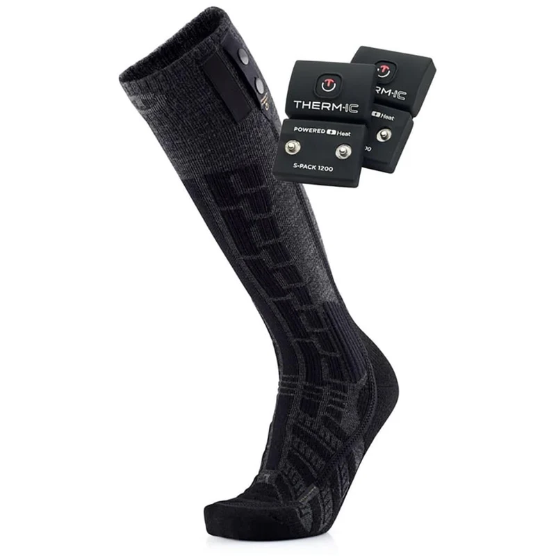 Therm-ic Ultra Warm Comfort Socks S.E.T + S-Pack 1200