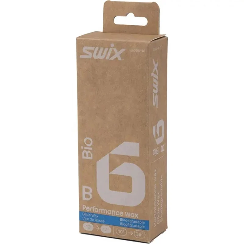 Swix Bio-B6 Performance Wax 180g