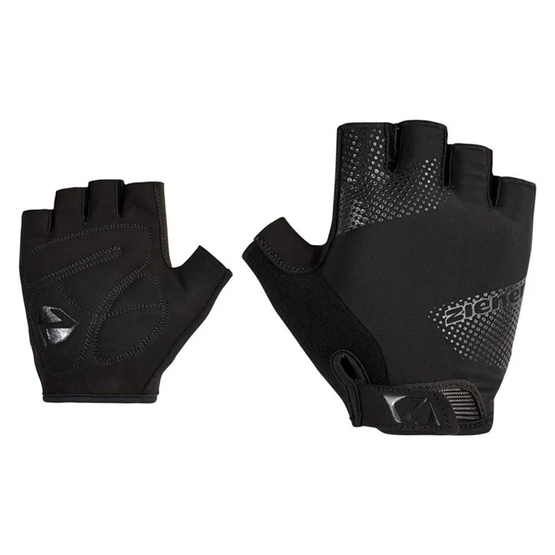 Ziener CAMILLO bike glove black
