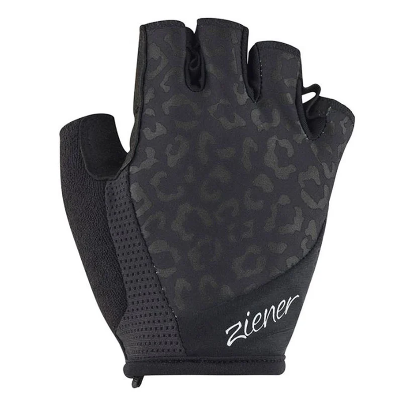 Ziener Collien lady black Damen Radhandschuhe