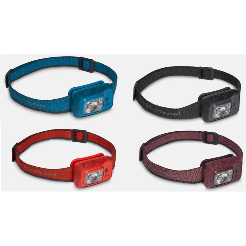 Black Diamond Spot 400-R
