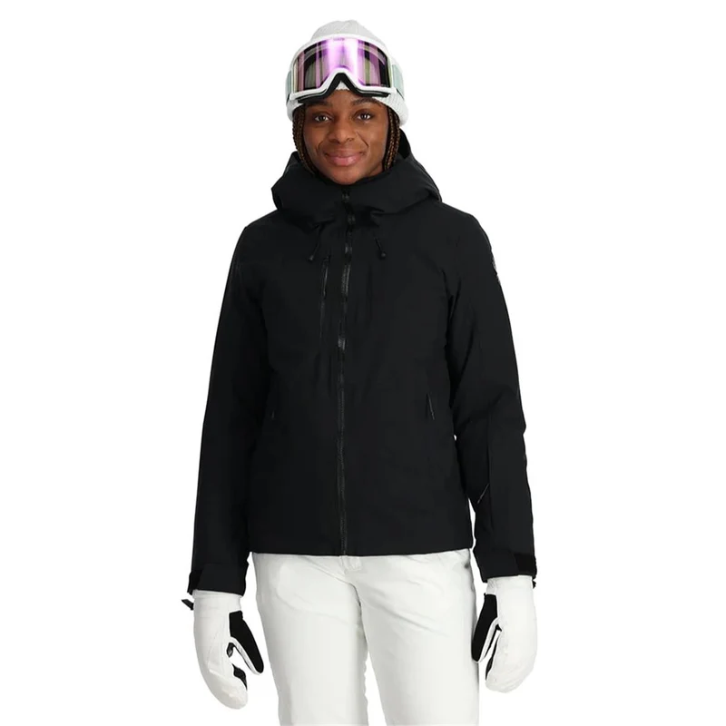 Spyder Temerity Jacket Women black