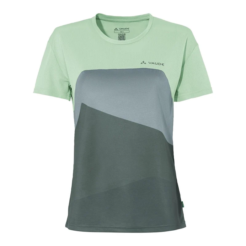 VAUDE - Moab VI T-Shirt Damen -Dusty fern