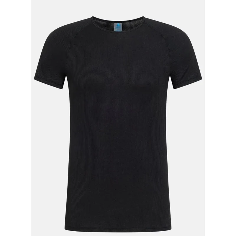 Odlo M Active Light BL Top crew neck s/s black Herren Unterhemd