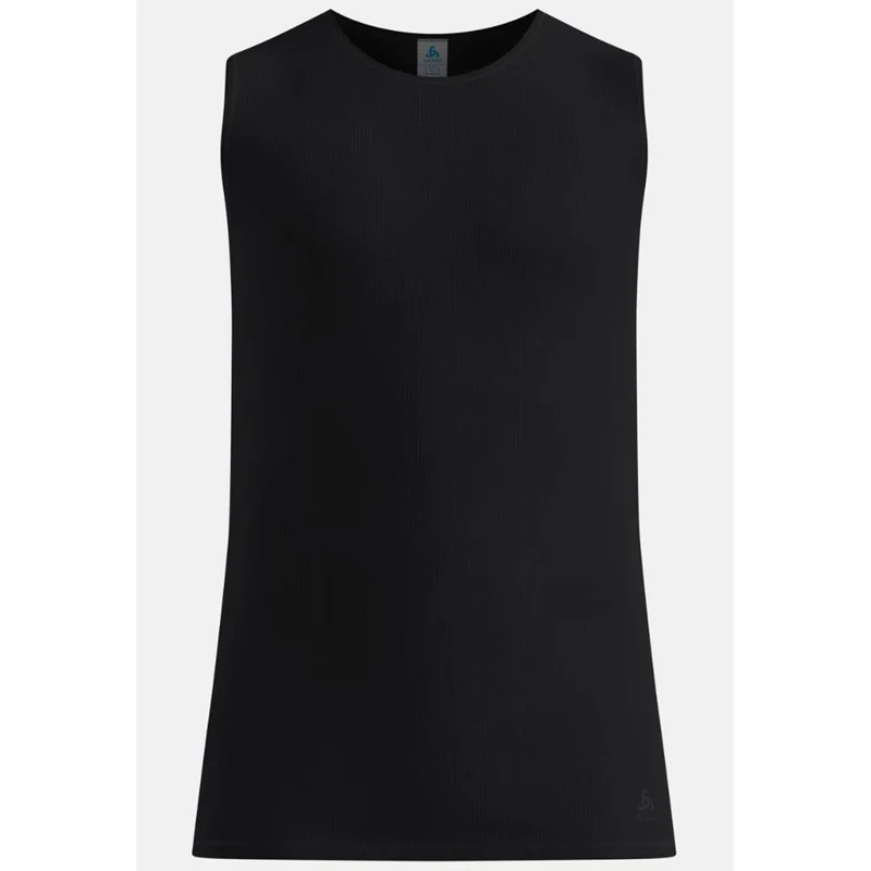 Odlo M Active Light BL Top crew neck singlet black Herren Unterhemd