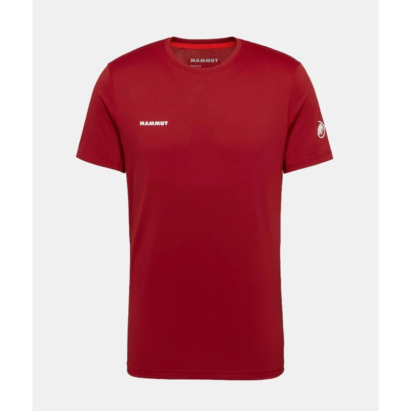 Mammut Selun FL T-Shirt Men - Dark Mammut Red