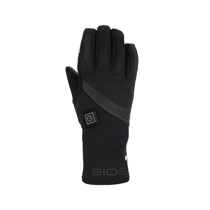 Snowlife Bios Head DT Glove Men black/graphite