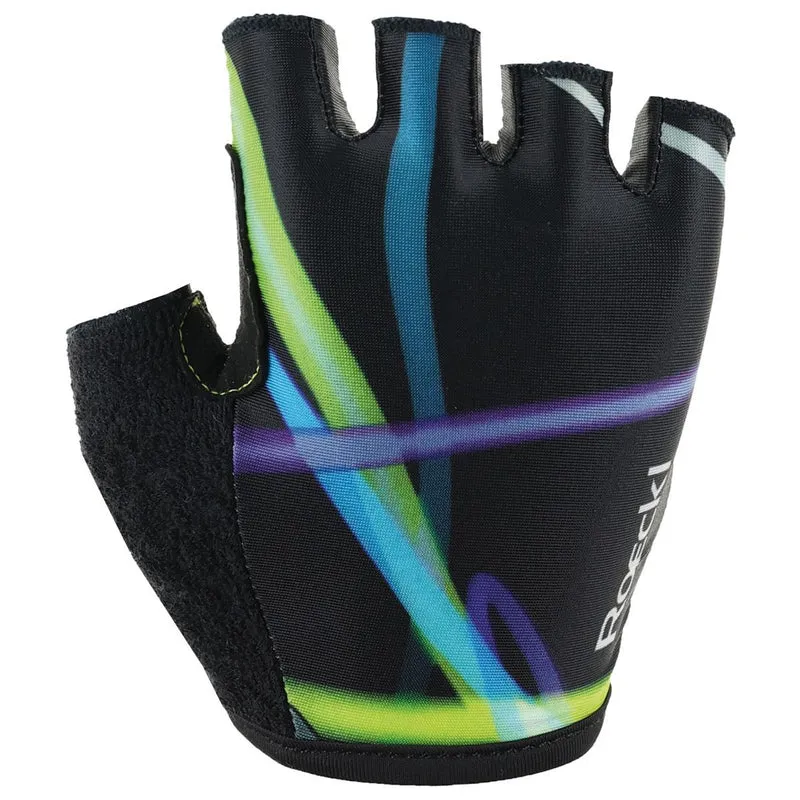 Roeckl Sports Tofane Junior black shadow