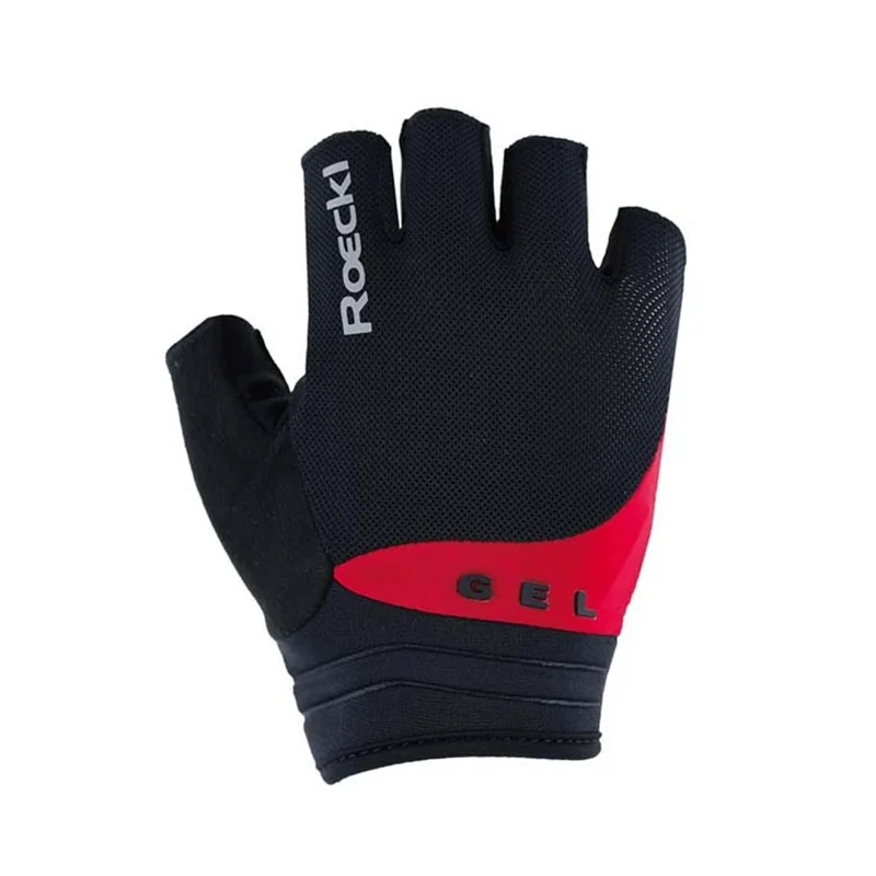 Roeckl Itamos 2 black/red