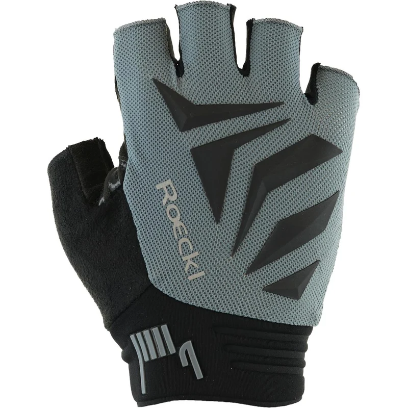 Roeckl Sports Isera 2 hurricane grey