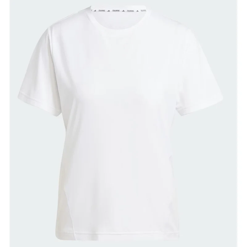 Adidas Trainings-T-Shirt Women white