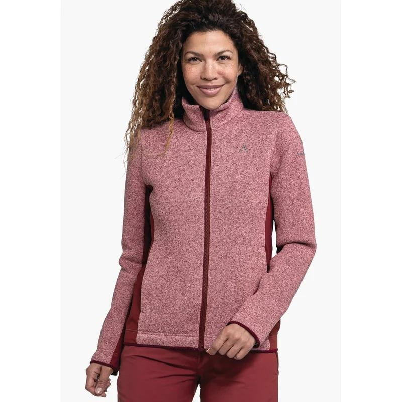 Schöffel ZipIn Fleece Oberau - viola