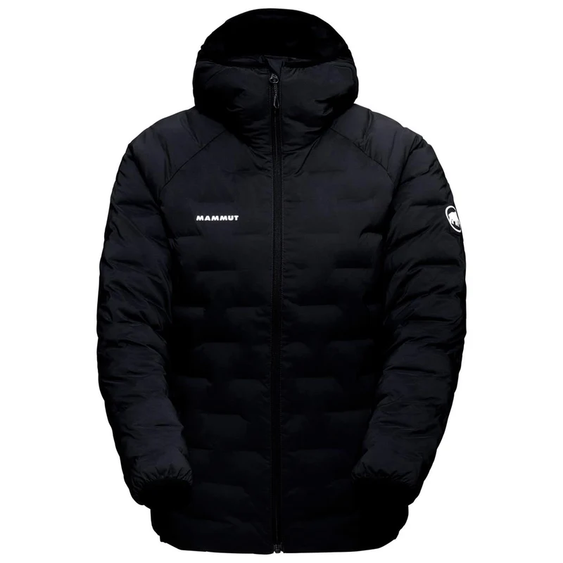 MAMMUT Sender IN Hooded Jacket Women black Damen