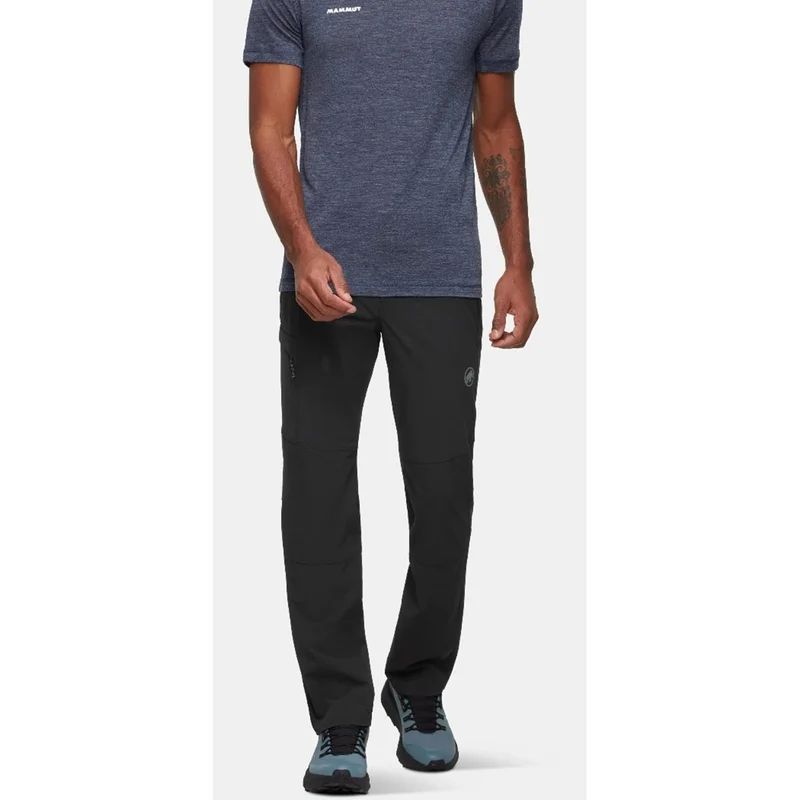 MAMMUT - Runbold IV Pants Men Short - Black - Herren