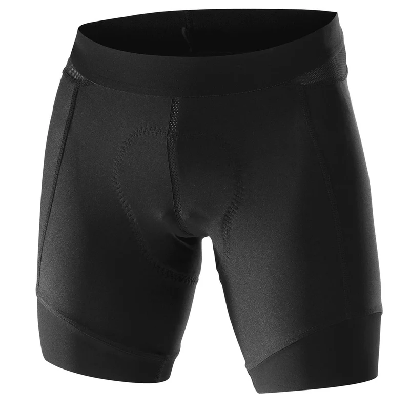Löffler Cycling Shorts Light Hotbond black Herren