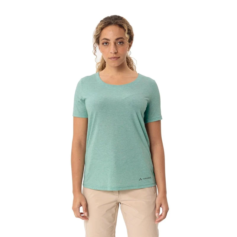 VAUDE - Skomer II Wander T-Shirt Damen - dusty fern