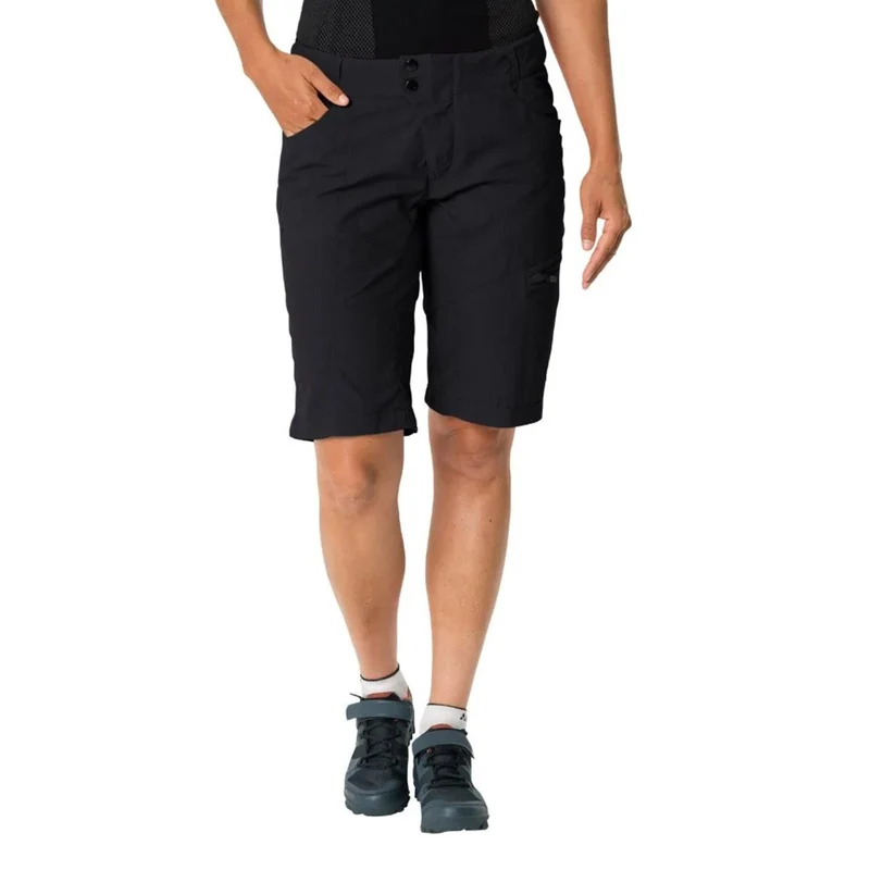 Vaude Tamaro Shorts Women Black