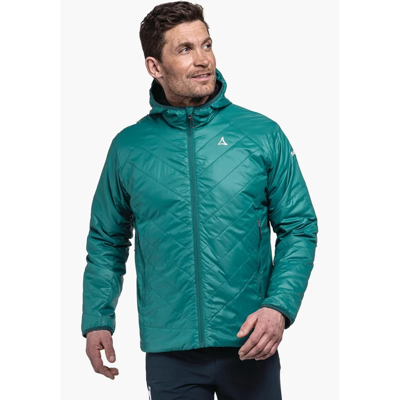 Schöffel Hiking Ins Jacket Style Cascata - quartz