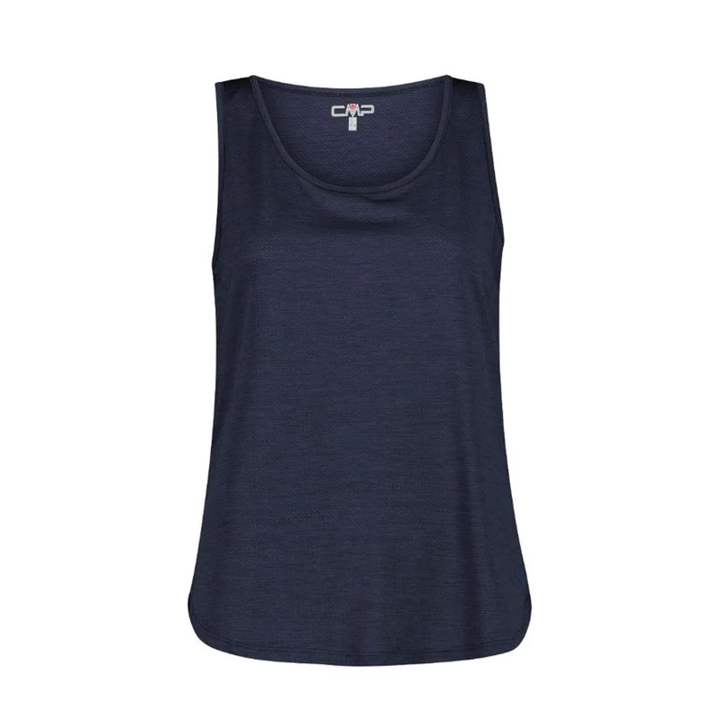 CMP Sport Woman Top black blue