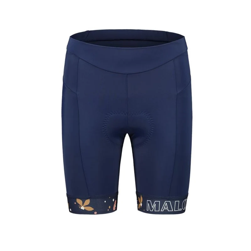 Maloja Tenno PAnts 1/2 Cycle Tights night sky Damen Radhose