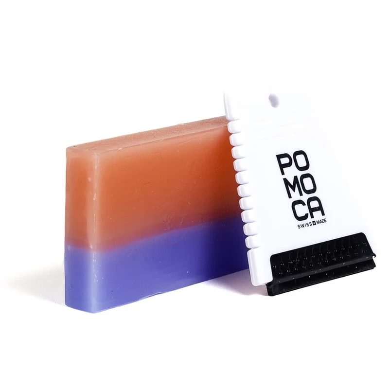 Pomoca Bi-Color Wax