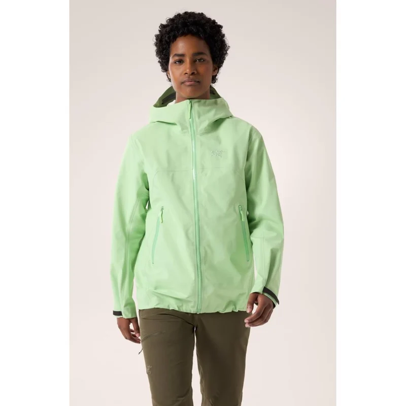 Arc'teryx - Beta Jacke Damen -Phosphorescent
