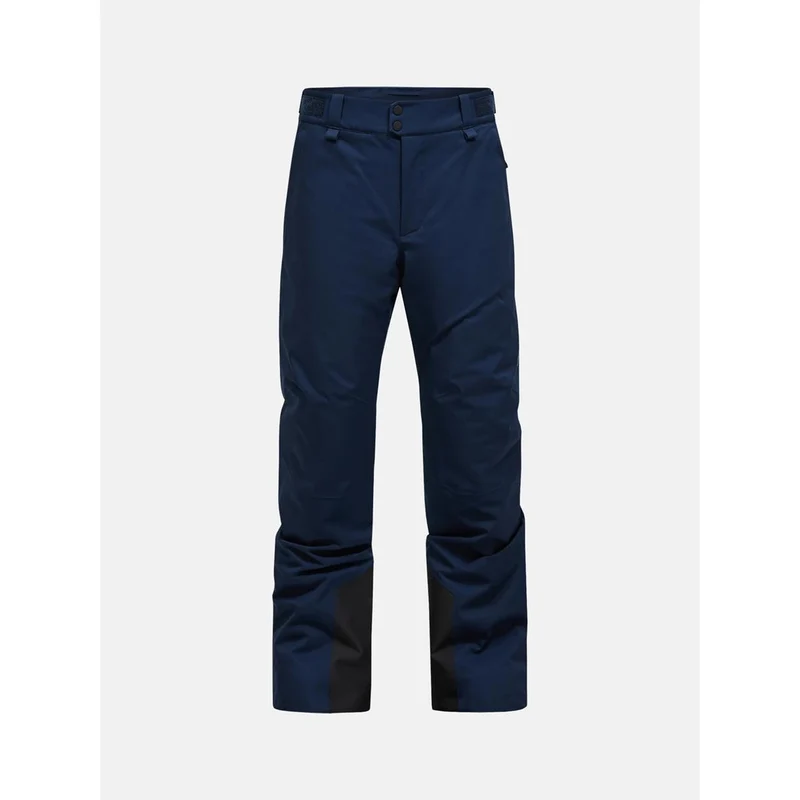Peak Performance Herren Maroon Hipe 2L Insulated Shell Pants Blue Shadow