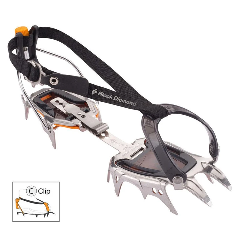 Black Diamond Serac Clip